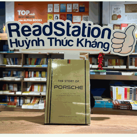 THE STORY OF PORSCHE