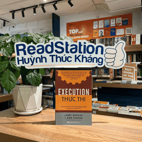 Thực thi-Hoàn thành kế hoạch bằng phương pháp quản trị có nguyên tắc149k