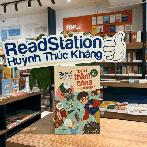 Để trẻ thành công trong thời đại số 139k