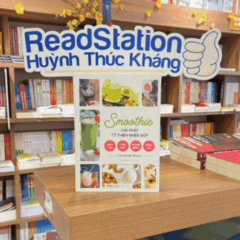 Smoothie giải pháp từ thiên nhiên giúp giảm cân, thải độc, phòng bệnh, sống lâu 169k