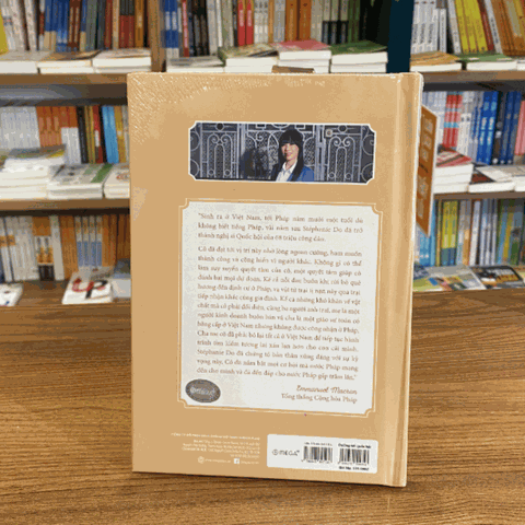 Đường tới quốc hội của nữ nghị sĩ Pháp gốc Việt đầu tiên phần 1: Tiểu sử (BC) 159k