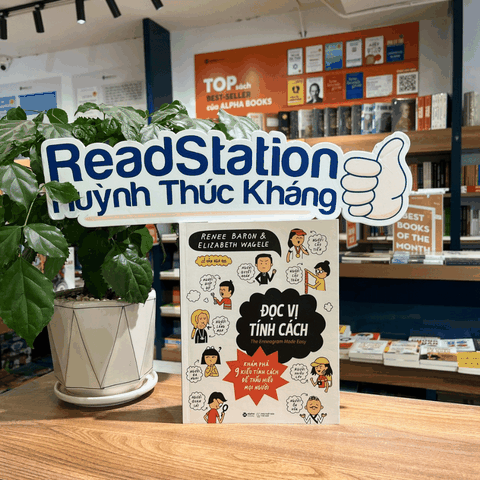 Đọc vị tính cách 119k