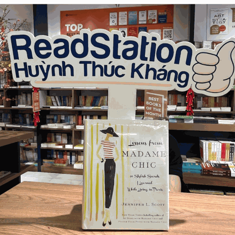 LESSONS FROM MADAME CHIC