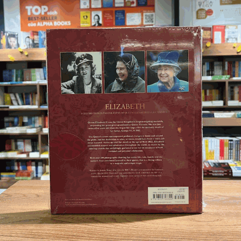 ELIZABETH:  CELEBRATION IN PHOTO