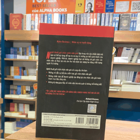 Nghệ thuật giữ chân nhân viên giỏi 139k