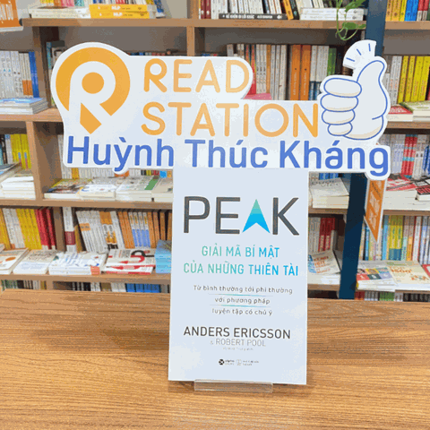 Peak: Giải Mã Bí Mật Của Những Thiên Tài 159k