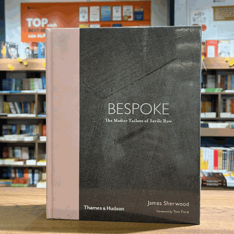 Savile row the master tailors of british bespoke