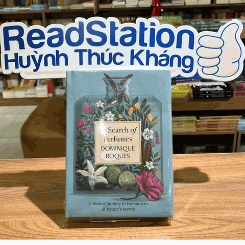 IN SEARCH OF PERFUMES