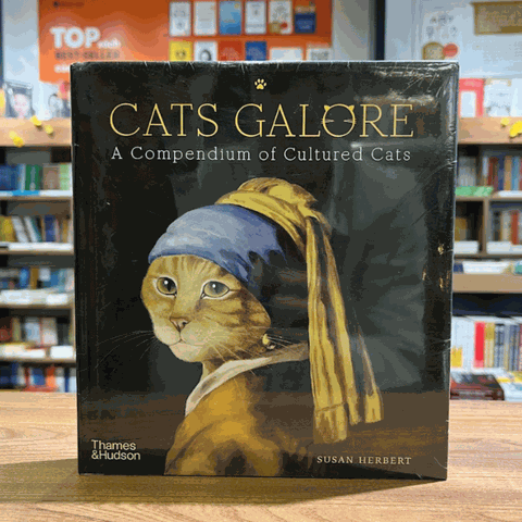 Cats galore: a compendium of cultured cats