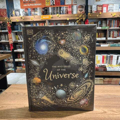 The Mysteries of the Universe