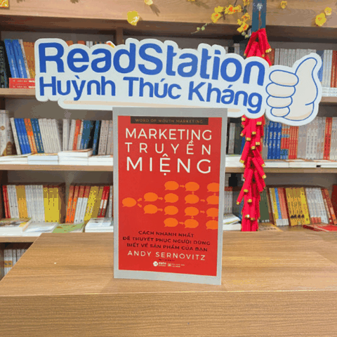 Marketing truyền miệng 119k
