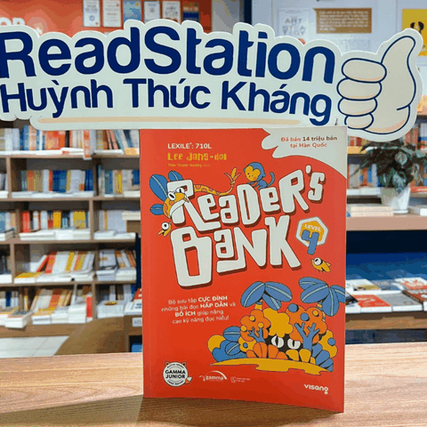 Reader's Bank (Series 4) 179k