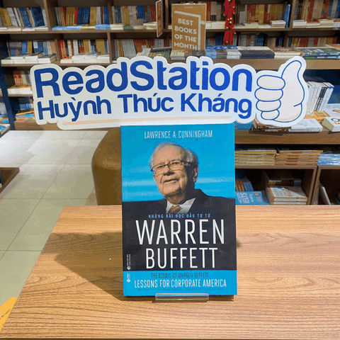 Những bài học đầu tư từ Warren Buffett 199k
