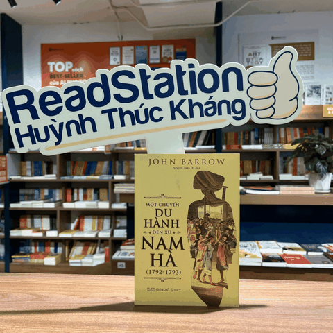 Một chuyến du hành đến xứ Nam Hà (1792-1793) 99k