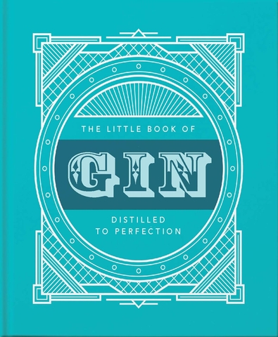 LITTLE BOOK OF GIN