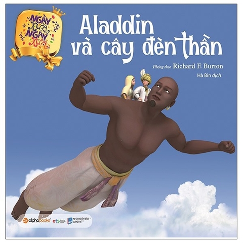 Ngày xửa ngày xưa- Aladin và cây đèn thần 39k