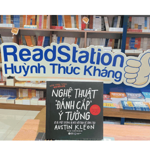 Nghệ thuật đánh cắp ý tưởng 99k