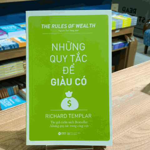 Những quy tắc để giàu có 149k