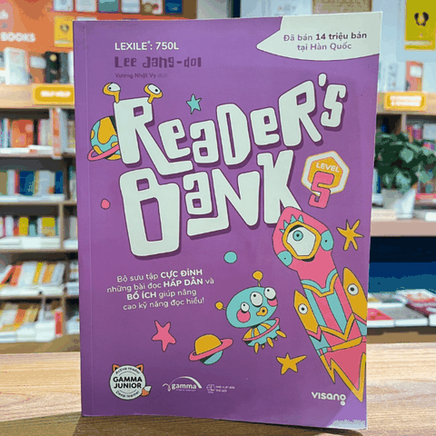 Reader's Bank Series 5 179k