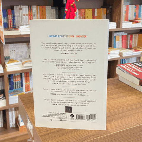HBR - Tái tạo tổ chức: 6 bước xoay chuyển công ty khi thị trường "Lật mặt" (BC) 239k