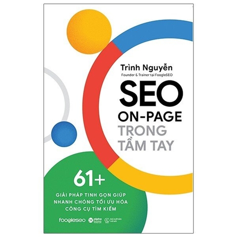 Seo on - page trong tầm tay 199k