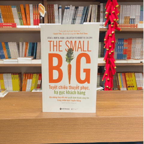 The small big - Tuyệt chiêu thuyết phục,hạ gục khách hàng 139k