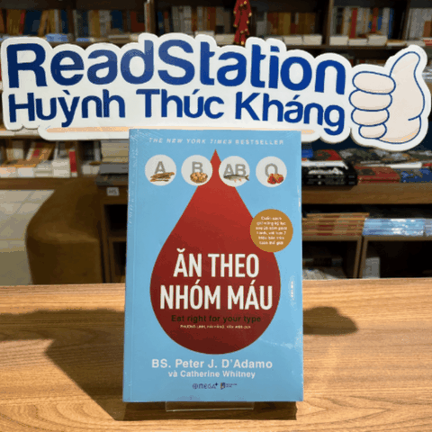 Ăn theo nhóm máu 199K