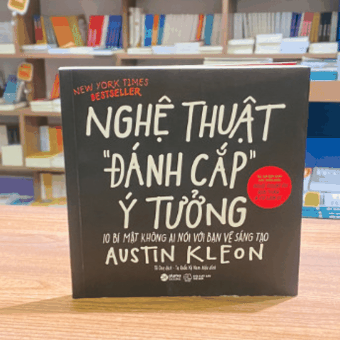 Nghệ thuật đánh cắp ý tưởng 99k