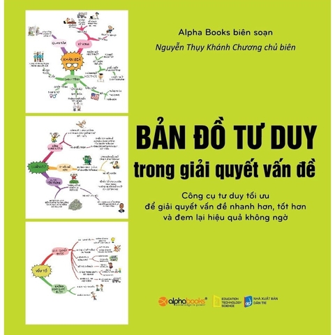 Bản đồ tư duy trong giải quyết vấn đề 89k