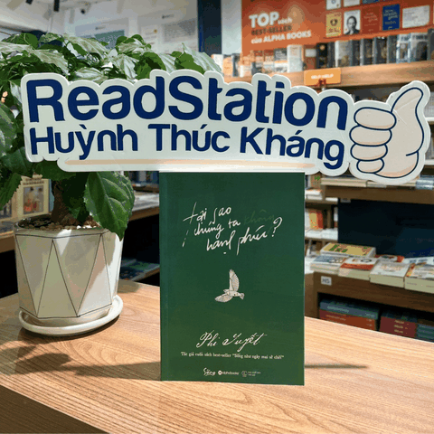 Tại sao chúng ta không hạnh phúc 123k