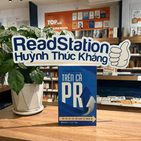 Trên cả PR-Tất tần tật các mối quan hệ trong PR 79k