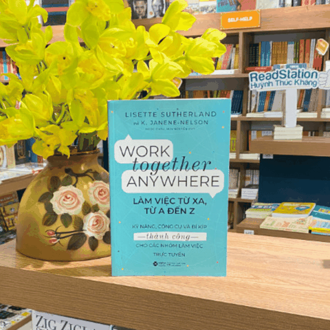 Làm việc từ xa, từ A-Z 179k