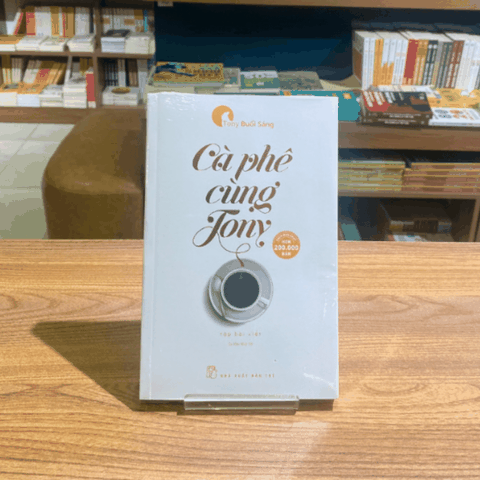 Cà phê cùng Tony (Tony buổi sáng)