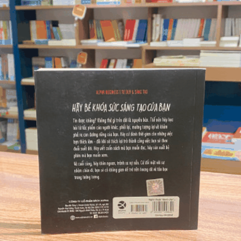 Nghệ thuật đánh cắp ý tưởng 99k