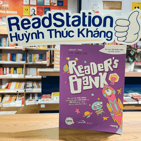 Reader's Bank Series 5 179k