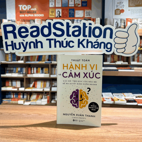 Thuật toán hành vi và cảm xúc 139k