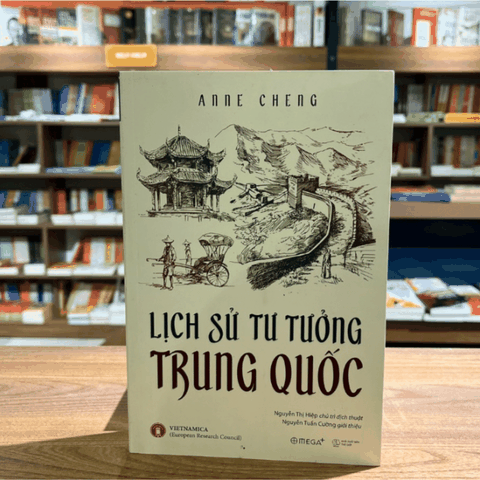 Lịch sử tư tưởng Trung Quốc 399k