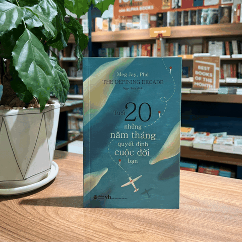 Tuổi 20 những năm tháng quyết định cuộc đời bạn 109k