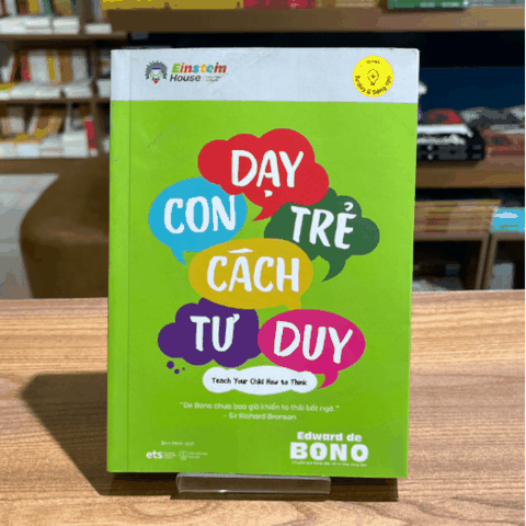 Dạy con trẻ cách tư duy 169k