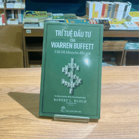 Trí tuệ đầu tư của Warren Buffett