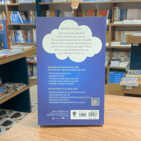 Trí tuệ xúc cảm ứng dụng trong công việc 199k