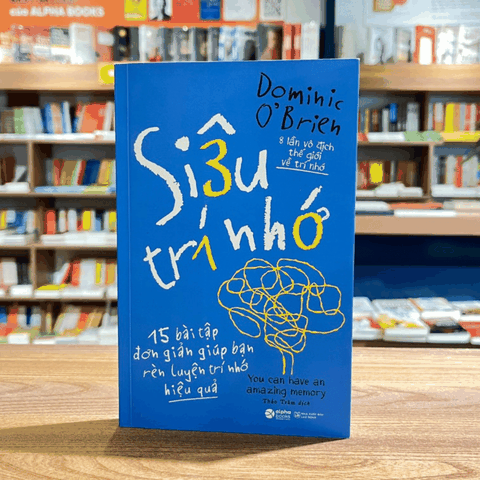 Siêu trí nhớ 119k