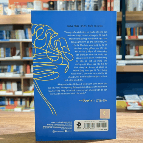 Siêu trí nhớ 119k