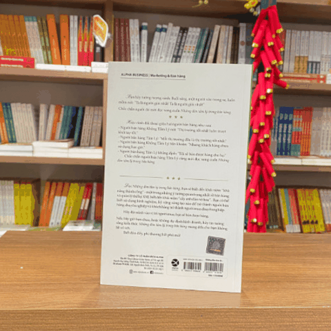 Những đòn TÂM LÝ trong BÁN HÀNG (Psychology of Selling - Brian Tracy)