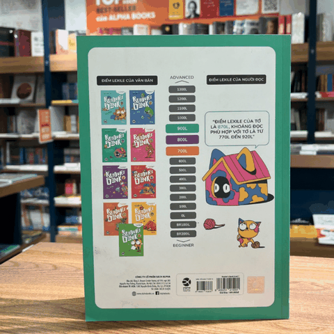 Reader's Bank Series  7 189k