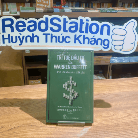 Trí tuệ đầu tư của Warren Buffett