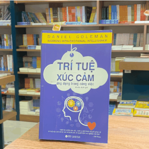 Trí tuệ xúc cảm ứng dụng trong công việc 199k