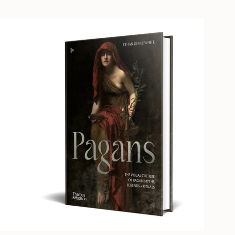 Pagans the visual culture of pagan myths, legends and ritual