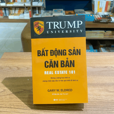 Bất động sản căn bản 199k