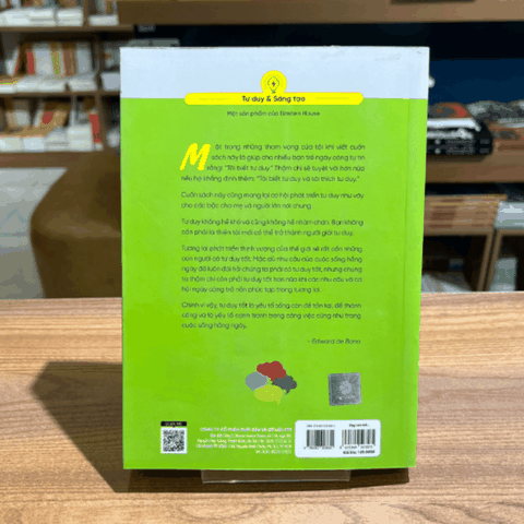 Dạy con trẻ cách tư duy 169k